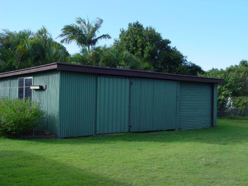 Point Vernon QLD 4655