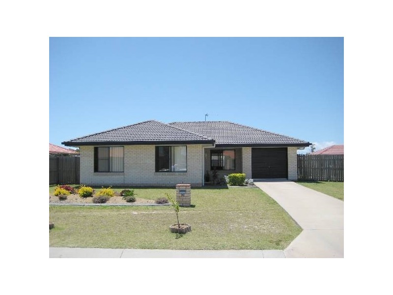 Point Vernon QLD 4655