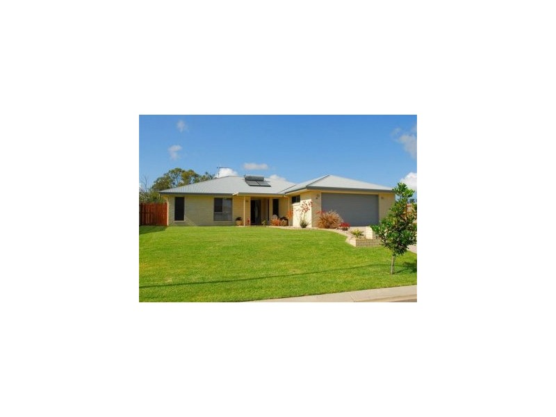 22 Spinnaker Drive, Point Vernon QLD 4655