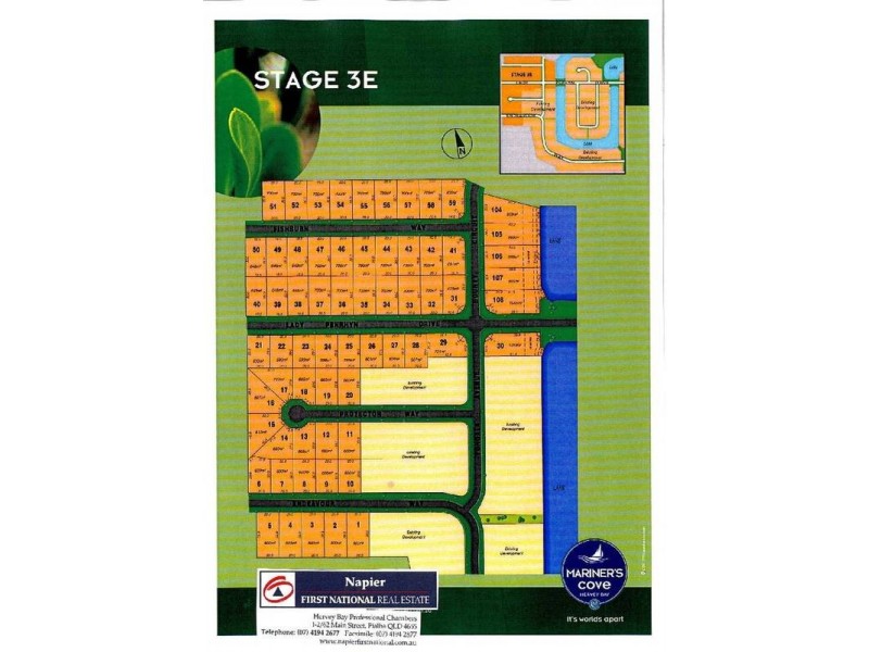 Eli Waters QLD 4655