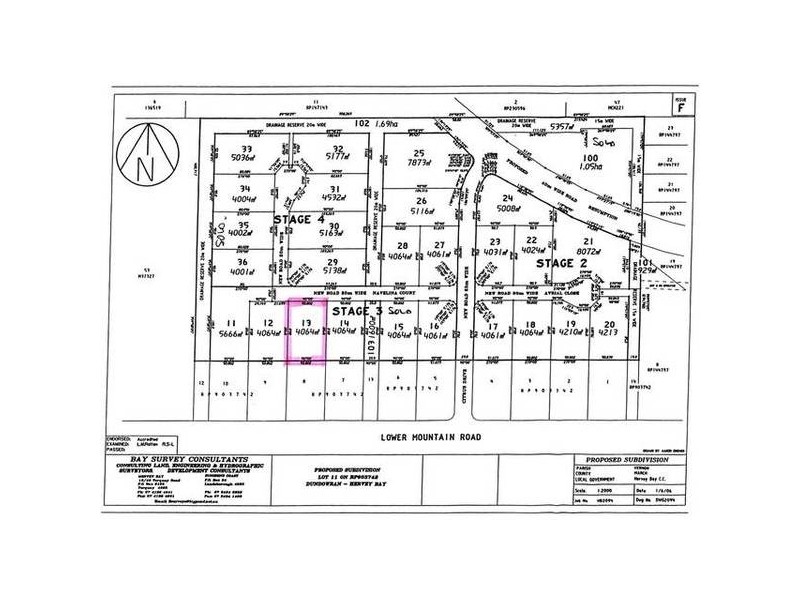 Lot 13 Navelina Court, Dundowran QLD 4655