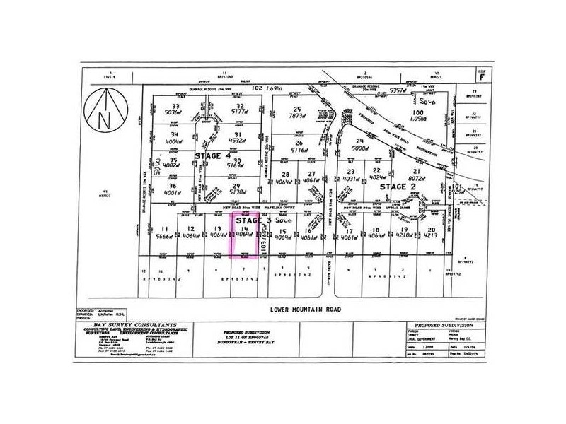 Lot 14 Navelina Court, Dundowran QLD 4655