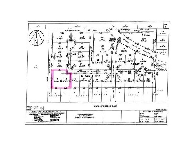 Lot 11+12 Navelina Court, Dundowran QLD 4655