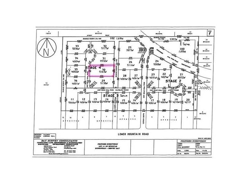 Lot 30 Navelina Court, Dundowran QLD 4655