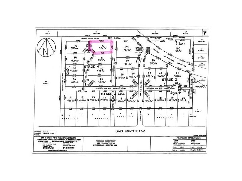 Lot 32 Navelina Court, Dundowran QLD 4655