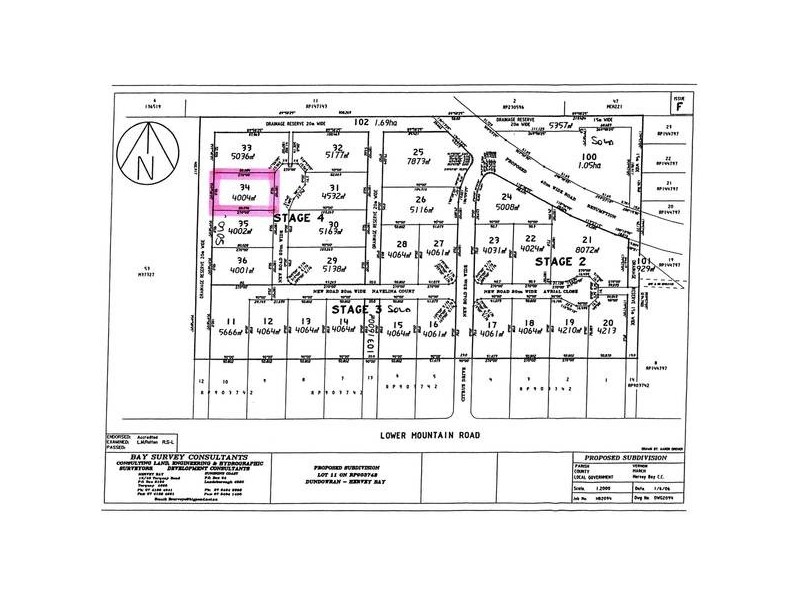 Lot 34 Navelina Court, Dundowran QLD 4655