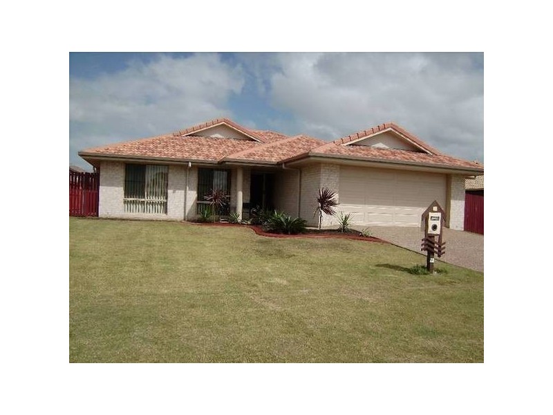 4 Carlisle Court, Kawungan QLD 4655