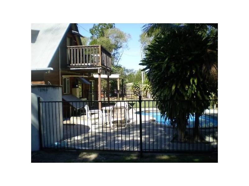 529 O’Regan
Creek Road, Toogoom QLD 4655