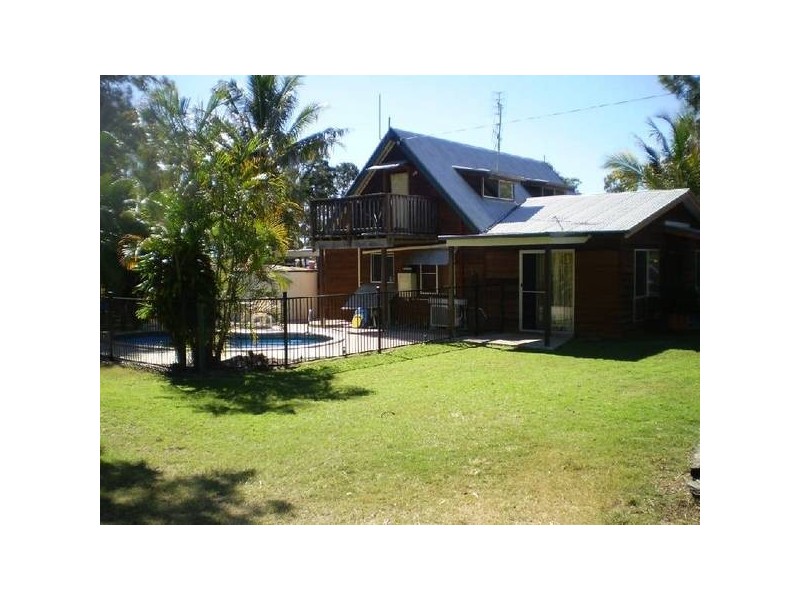 529 O’Regan
Creek Road, Toogoom QLD 4655