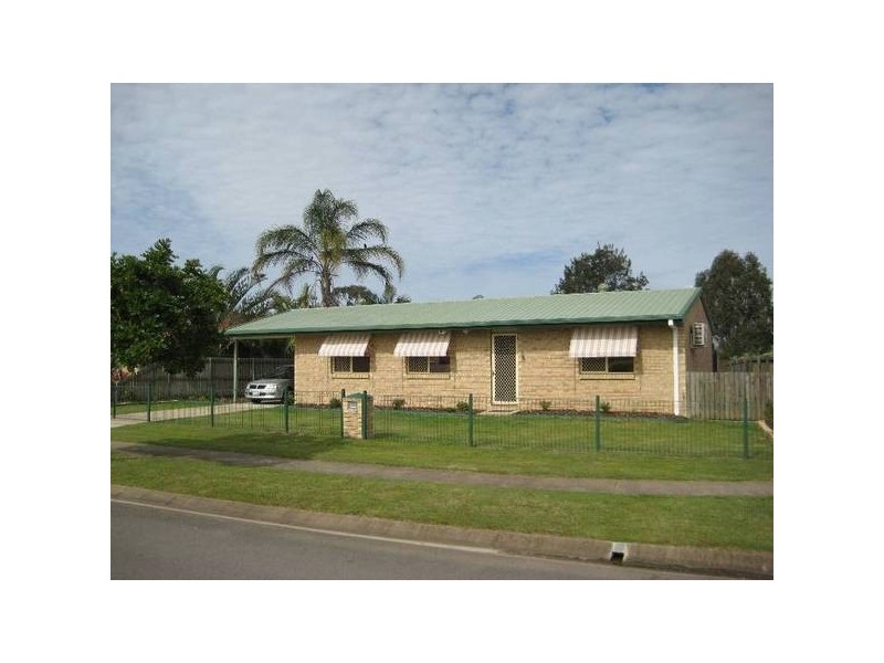 8 Spinnaker Drive, Point Vernon QLD 4655