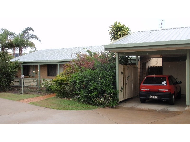 4/85 Miller Street, Urangan QLD 4655