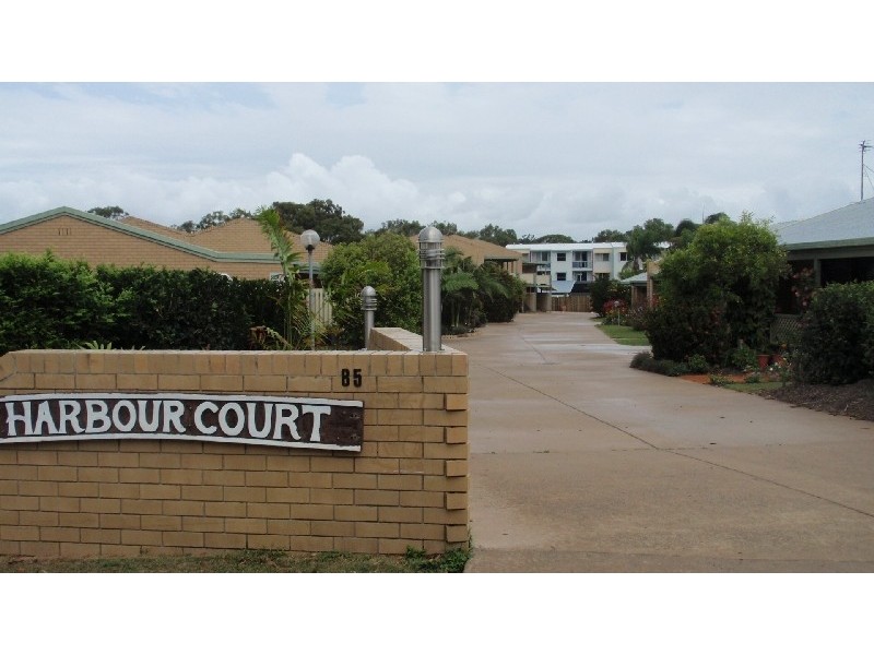 4/85 Miller Street, Urangan QLD 4655