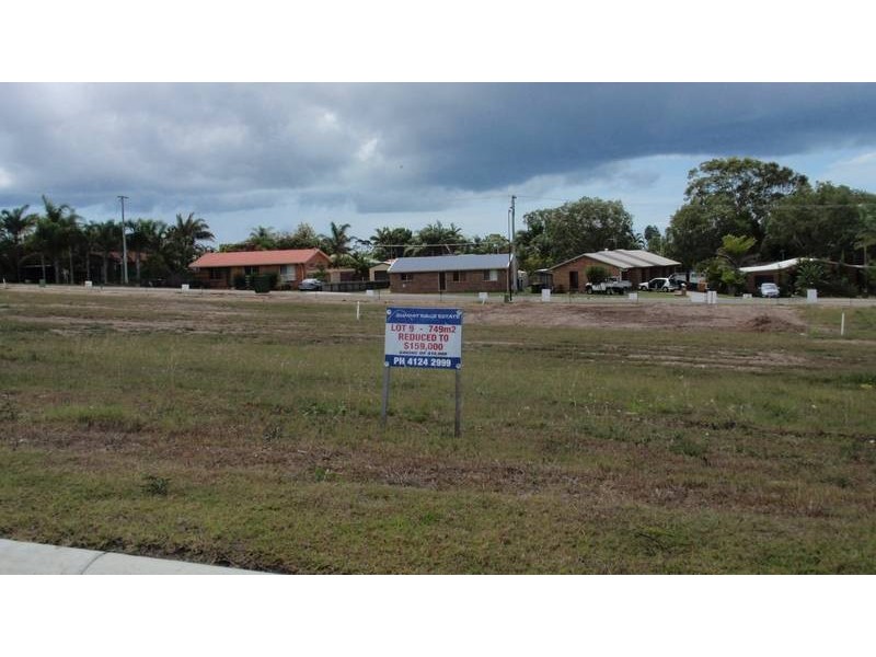 Lot 9 Summit Ridge Estate, Hervey Bay QLD 4655
