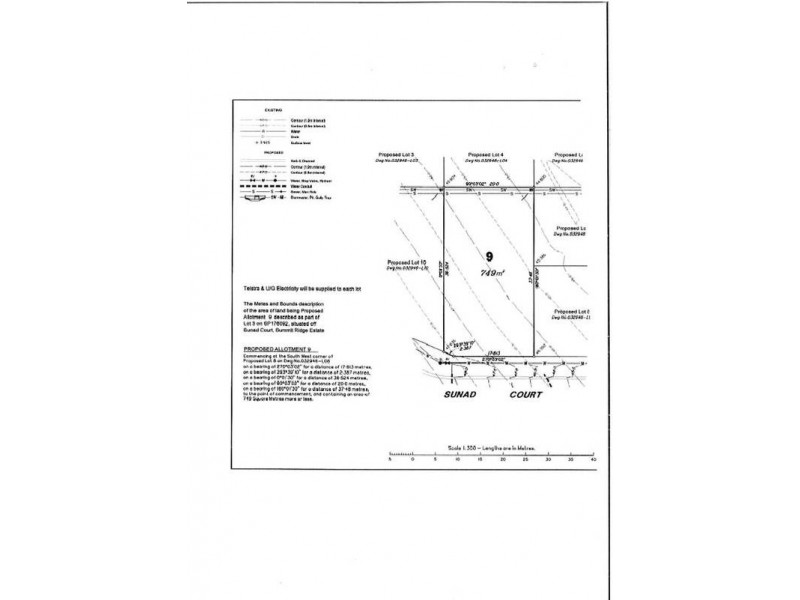 Lot 9 Summit Ridge Estate, Hervey Bay QLD 4655