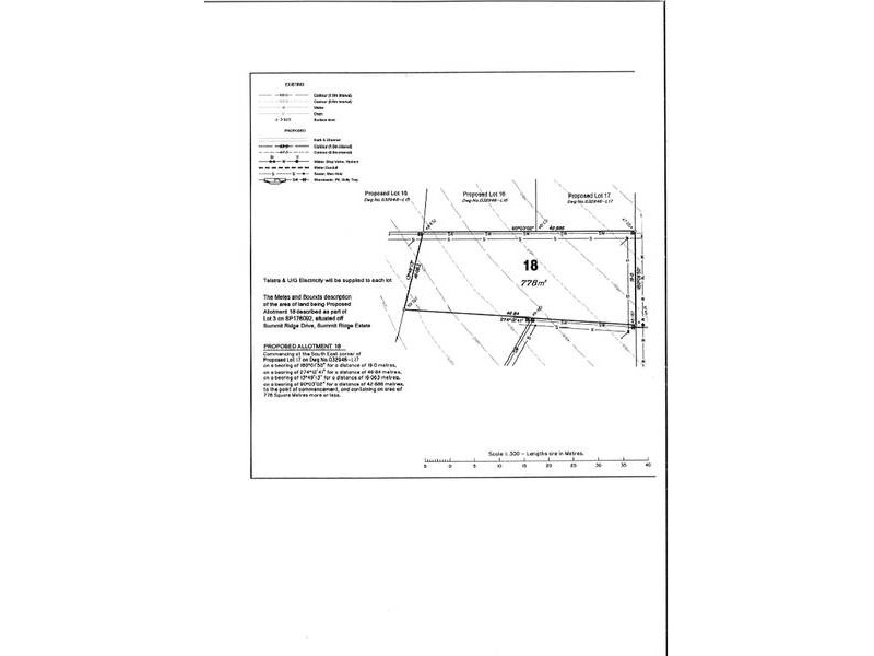 Lot 18 Summit Ridge Estate, Hervey Bay QLD 4655