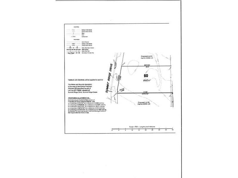 Lot 60 Summit Ridge Estate, Hervey Bay QLD 4655