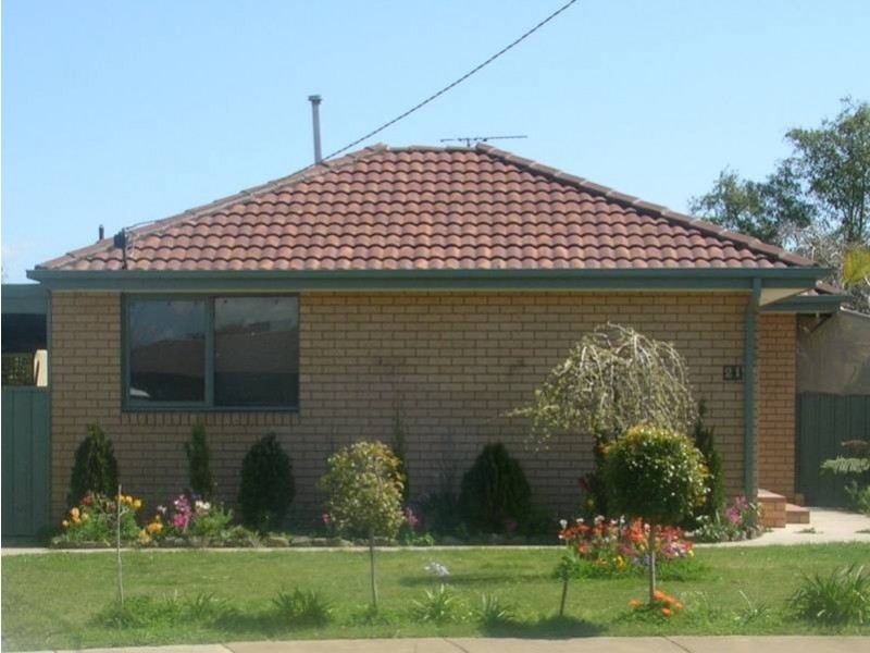 21 Donovan Drive, Wangaratta VIC 3677