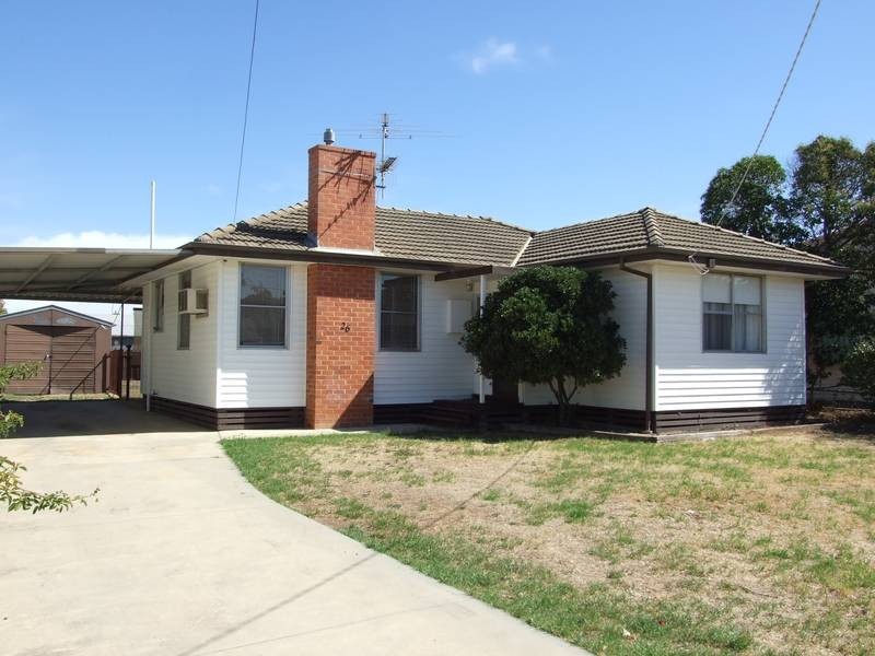 Wangaratta VIC 3677