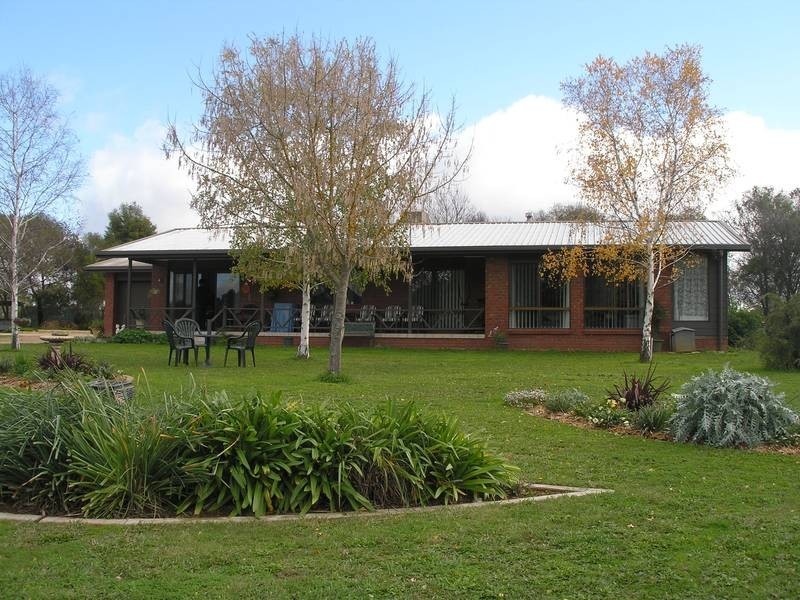 549 Wangaratta Whitfield Road, Wangaratta VIC 3677