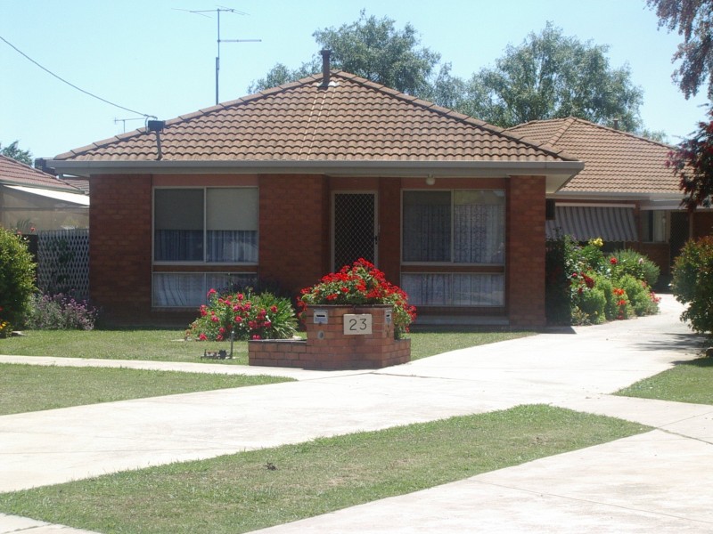 1/23 Donovan Drive, Wangaratta VIC 3677