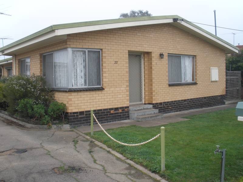 5/20-22 Medowra Avenue, Wangaratta VIC 3677