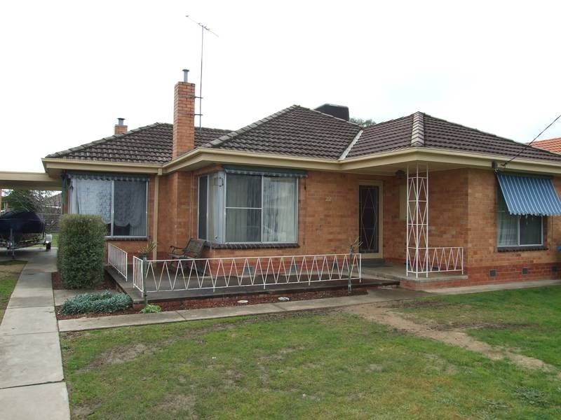 Wangaratta VIC 3677