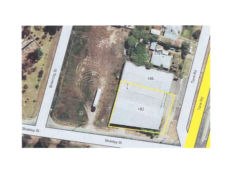 180-184 Tone Road, Wangaratta VIC 3677