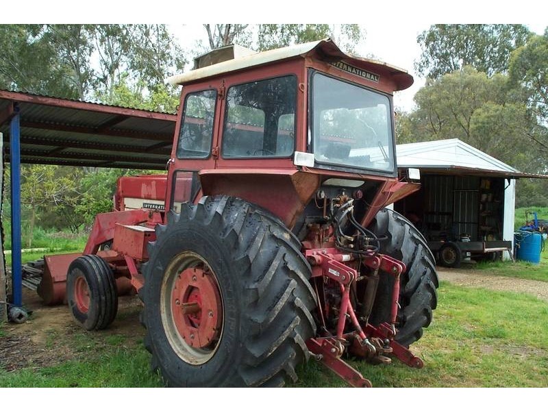 336 RIVER ROAD, Tarrawingee VIC 3678