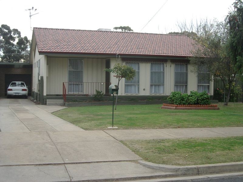 50 Hallett Crescent, Wangaratta VIC 3677