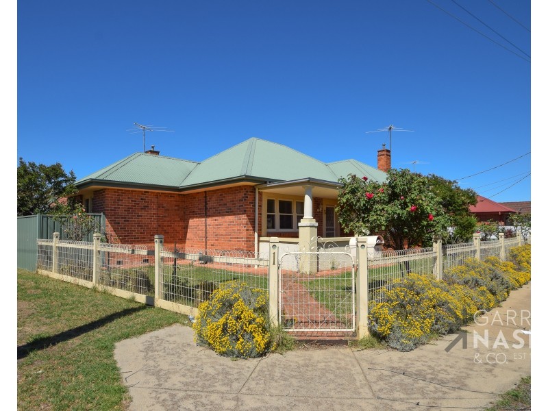 1 Wareena Street, Wangaratta VIC 3677
