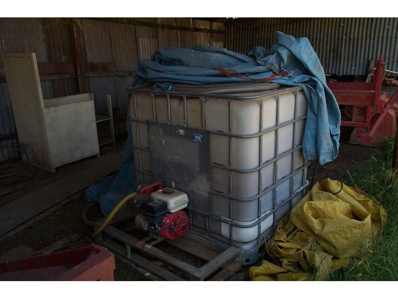 203 McINNES LANE, Bobinawarrah VIC 3678