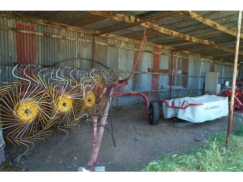 203 McINNES LANE, Bobinawarrah VIC 3678