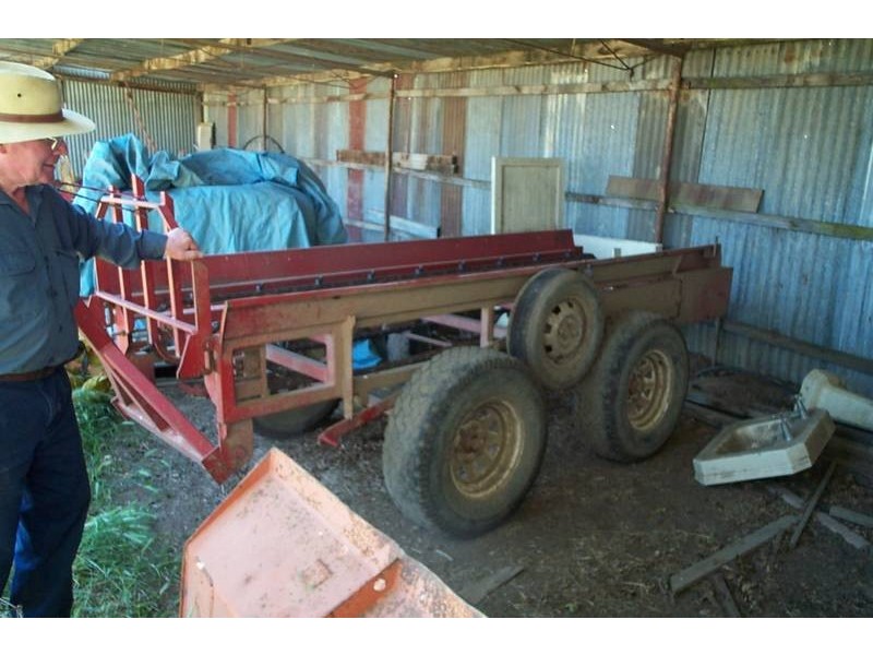 203 McINNES LANE, Bobinawarrah VIC 3678