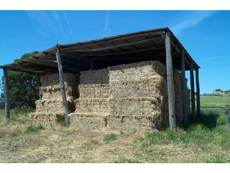 203 McINNES LANE, Bobinawarrah VIC 3678