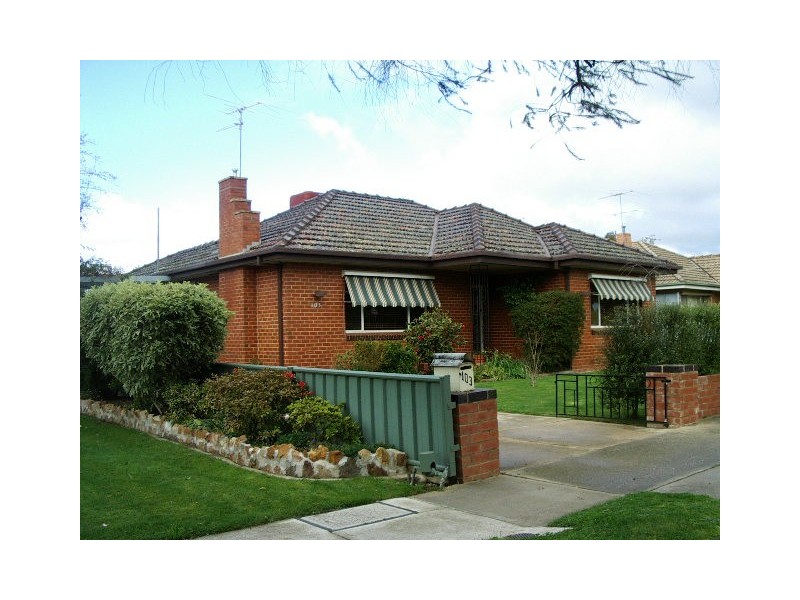 103 Murdoch Road, Wangaratta VIC 3677