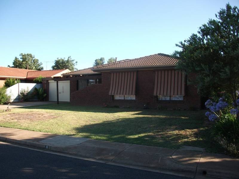 8 Barkoo Avenue, Wangaratta VIC 3677