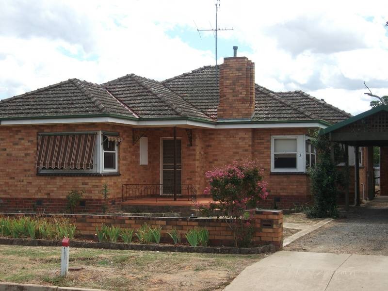 3 Gayer Avenue, Wangaratta VIC 3677