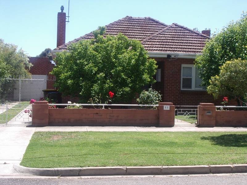 11 Donald Street, Wangaratta VIC 3677