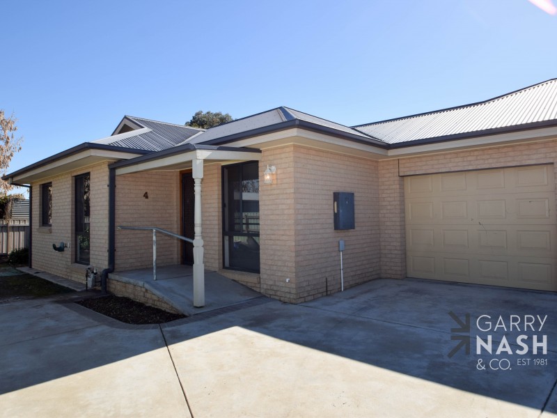 4/166 Murdoch Road, Wangaratta VIC 3677