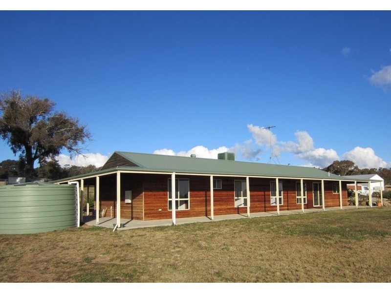 Springhurst VIC 3682