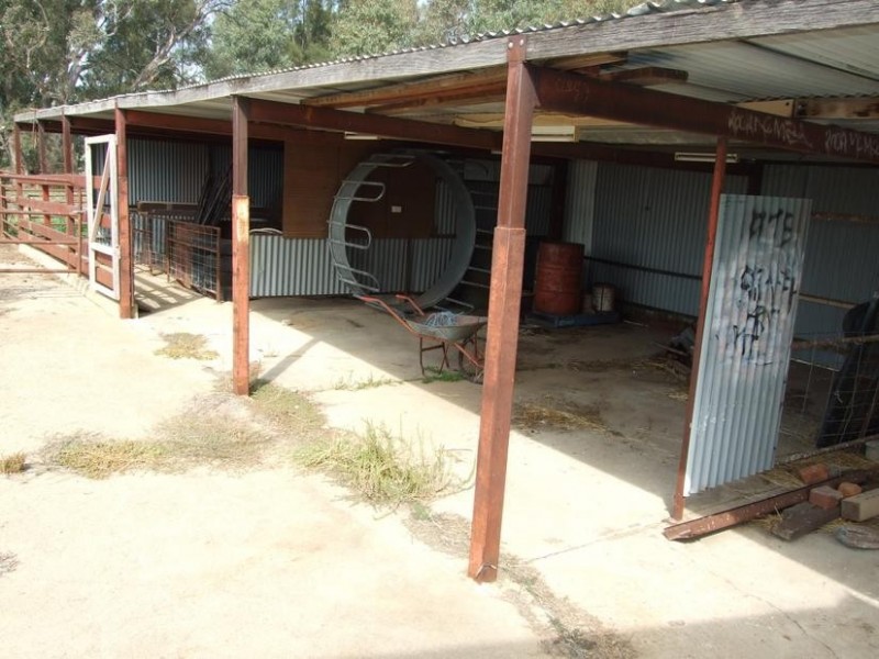 Tarrawingee VIC 3678