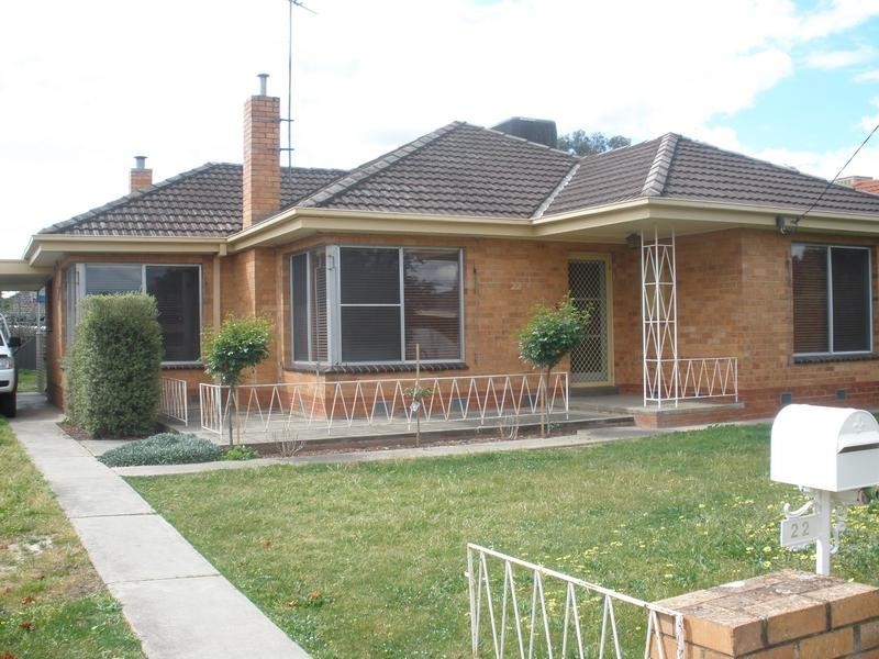 22 Shiel Street, Wangaratta VIC 3677