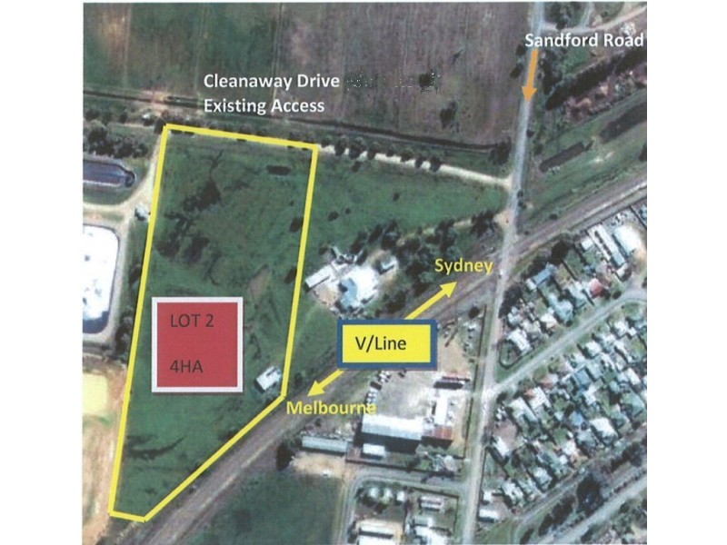 Cleanaway Drive, Wangaratta VIC 3677