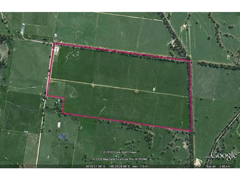 Kooringal Park Lane, Wangaratta VIC 3677