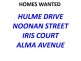* HOME WANTED, Wangaratta VIC 3677