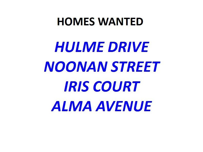 * HOME WANTED, Wangaratta VIC 3677