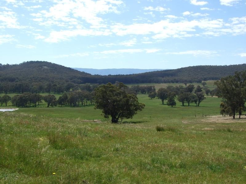 Tarrawingee VIC 3678