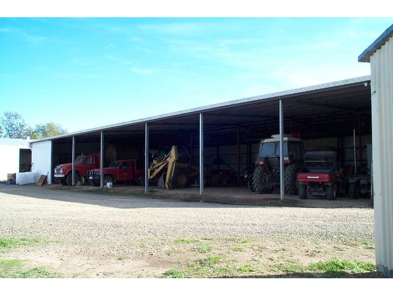 Markwood VIC 3678