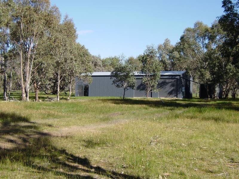 Lot 1,  Gravel Pit Road, Wangaratta South VIC 3678