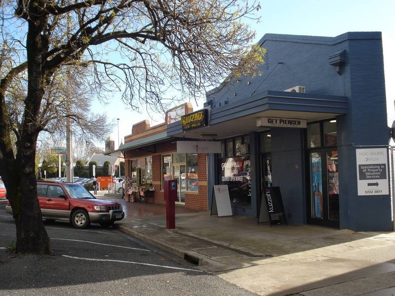 Lot 1st Floor, Suite 2,/82B Ovens Street, Wangaratta VIC 3677